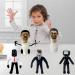 Skibidi Toilet Plush Toys - Stuffed Figure Set for Game Fans - Funny Cartoon Characters - Perfect Birthday Gift - Buy Online on GoSupps.com