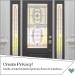 Gallery Glass Instant Lead Lines - 18 Strips, 24 x 1/8, 36 ft - Easy DIY Stained Glass Effect - Buy Online on GoSupps.com
