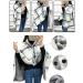 Multi-Function Shoulder Warm Shawl Double Layer Blanket Wrap Blanket Elderly Patient Resistant Windproof Cloak Care Shawl A Warm Wheelchair Cover Cloak - Buy Online on GoSupps.com