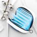 GIAPB Sanitary Napkin Storage Bag - Period Tampon Makeup Pad Pouch, Wolfs Art Pattern, Color 4162 - Buy Online on GoSupps.com