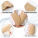 Vicenpal Full Forearm Tattoo Cover Up Compression Sleeves - 2 Pairs, Nude, 7.1 x 3.9 Inch - Buy Online on GoSupps.com
