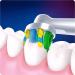 Oral-B FlossAction Toothbrush Heads - CleanMaximiser Tech, Pack of 4 - Buy Online on GoSupps.com