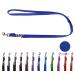 Dog leashed adjustable / double -liner for medium and large dogs / 2m / 2.40m / 2.80m / 3.50m / 5m (blue 2m) 2m blue