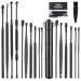 17 Pcs Ear Wax Removal Ear Cleaner Ear Wax Removal Tool Ear Cleaning Kit Earwax Removal Kit Stainless Steel Ear Pick Set with Cleaning Brush and Storage Box 17 Pcs Ear Wax Removal Tool