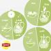 Lipton 100% Natural - Green Tea - Pack of 6 - 20 Tea bags - Buy Online on GoSupps.com