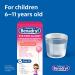 Benadryl Children s Dye-Free Allergy Relief Liquid Allergy Medicine for Kids 12.5 mg Diphenhydramine HCl Antihistamine Relieves Runny Nose & Sneezing Paraben-Free Bubble Gum Flavor 8 fl. Bubblegum 8 Fl Oz (Pack of 1) - Buy Online on GoSupps.com