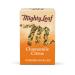Mighty Leaf Tea, Herbal Whole Leaf Tea Bags - Chamomile Citrus - Caffeine Free - Blended with Orange & Lemongrass - 15 Count