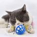 27-Piece Cat Toy Set with Tunnel Plush Balls & Mice - Perfect Variety Pack for Kittens & Cats - Buy Online on GoSupps.com