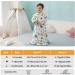MIKAFEN Organic Cotton Baby Winter Sleeping Bag 3.5 Tog | Various Sizes | Birth to 4 Years Old - Buy Online on GoSupps.com