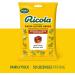 Ricola Original Natural Herb Cough Drops - 50 Drops | Soothing Throat Relief & Natural Cough Suppressant - Buy Online on GoSupps.com