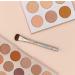 Buy KUBERA Eye Makeup Brush - 100% Natural Hair Blender Brush for Precision Eyeshadow & Concealer Application - Assembled in the USA - Buy Online on GoSupps.com