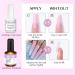 Saviland Acrylic Nail Kit with Drill - 0.5Oz Clear/White/Pink Acrylic Powder and Liquid Set Nail Drill Acrylic Nail Brushes, Acrylic Nail Tool Kit for Nail Extension Home DIY & Nail Salon A1- Acrylic Nail Kit with Drill - Buy Online on GoSupps.com