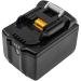 PRUVA Battery Compatible with Makita XSF03M XSF03Z XSH01Z XSH03MZ XSH03Z XSJ01Z XSS01Z XSS02Z XSS03Z P/N: 194065-3 194066-1 194204-5 194205-3 194230-4 6000mAh