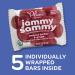 Plum Organics Jammy Sammy Peanut Butter & Grape 5.1 oz - 5 Pack - Buy Online on GoSupps.com