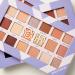 Carter Beauty 18 Shade Eyeshadow Palette - Long Lasting Shimmer & Matte Colors | Sweet Apricot | International Shipping Available - Buy Online on GoSupps.com