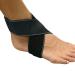 MARS WELLNESS Achilles Tendonitis Support Ankle Brace - Plantar Fasciitis Relief - Gel Buttress Pad - All Day Achilles Tendonitis Relief - Small/Medium