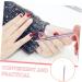 FRCOLOR 3 Sets Nail Dotting Pen Brush Nail Art Equipment Lace Kit Nail Art Calligraphy Pen Pottery Dotting Pen Gems for Nails Nail Art Tips Pen Nail Art Tools Liner Pen French Graffiti Pen - Buy Online on GoSupps.com