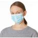 TouchGuard 3 Ply Type IIR Disposable Earloop Face Masks - Dust Protection, Breathable, Nose Clip - 20 Count - Buy Online on GoSupps.com