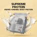 Vanilla Pure Whey Protein Powder Shake - 500 g (Pack of 1) | Bulk Packaging Variation - Buy Online on GoSupps.com