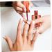POPETPOP mirror nail polish gel nails polish gel nailpolish Safe nail polish Nice-looking nail polish sparkle nail polish silver suit nail art polish Gel Nail Polish Full diamond set Metal - Buy Online on GoSupps.com