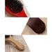 Ansafe Handmade Shaving Brush | Ergonomic Beech Wood Handle | Foam Soap Bartbrush for Effortless Shaving Style - Buy Online on GoSupps.com