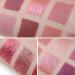 Ucanbe 18 Colors Eyeshadow Palette - Matte Shimmer & Glitter - Highly Pigmented Eye Shadow Makeup for Stunning Looks - International Shipping Available - Buy Online on GoSupps.com