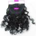 Premium 20.3 cm Pony Hair Extensions - Curly Afro-Style 100% Real Hair No. 2 Dark Brown (23g) - Perfect for Advertising & Style - Buy Online on GoSupps.com