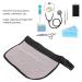 ZJchao Hairdressing Salon Hip Bag - Large Capacity Oxford Makeup Tool Bag for Hospital Staff | Durable & Functional - Buy Online on GoSupps.com