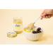 Big Spoon Roasters Lemon Cashew Butter: Keto Friendly, Low Sugar, Vegan Gourmet Nut Butter Spread - 13 Ounces - Buy Online on GoSupps.com