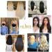 Yilite Dark Brown Tape Extensions - 55cm Real Hair 20 Pieces 50g Silky Straight Invisible Weft - Buy Online on GoSupps.com