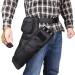 Kratarc 3-Tube Camouflage Hip Quiver: Adjustable Belt, Arrow Archery Carry Bag (Black) - Buy Online on GoSupps.com