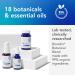 Biocidin Liquid Formula - Gut Cleanse Process & Immune Support Supplement - Supportive Biofilm Disruptor to Promote Digestive Health & Microbial Balance - 18 Botanical & Essential Oil Blend (1 oz) - Buy Online on GoSupps.com