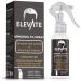 ELEVATE 5% Minoxidil Hair Growth Spray - Extra Strength Professional Treatment for Hair Loss and Hair Regrowth - Stimulate Hair Follicles for Men & Women - 1 to 2 Month Supply 100ml 3.38 Fl Oz (Pack of 1)