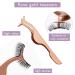 Buy Magnetic Eyelashes with Eyeliner Kit - 5 Pairs Reusable 3D False Lashes with Tweezers | No Glue Needed International Shipping Available - Buy Online on GoSupps.com