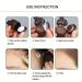 Waverloo Magic Root Cover Up - Instantly Conceal Hair Loss Water & Sweat Resistant Touch Up Powder (Gray) - International Shipping Available - Buy Online on GoSupps.com