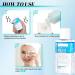 Double Effect Waterproof Eye Make-Up Remover 150ml Unique Water & Oil Combination Gentle Formula For Eye Lip & Face Makeup Sensitive Skin - Buy Online on GoSupps.com