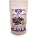 Premium Lavender 50g - 100% Pure Raw Wild Non-GMO Vegan - Promotes Relaxation Stress Relief & Sleep Quality - Ideal for Herbal Tea Bathing - Buy Online on GoSupps.com