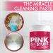 Multifunctional Cleaning Powder Multi Functional Cleaning Powder Grease Away Powder Cleaner All-Purpose Kitchen Cleaning Powder Multi-Purpose Stain Removal Kitchen Grease Cleaner 100g - Buy Online on GoSupps.com