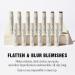 Jillian Dempsey Spot Stick Concealer No. 03 Light Beige - Full Coverage Matte Makeup to Blur Blemishes - Buy Online on GoSupps.com
