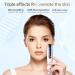 Professional Microneedling Bio Pen Q2 All-in-1 Beauty Tool with Micro Needles EMS Electroporation & LED Therapy Smart Wireless Electric Micro Needle Pen with Touch Screen Intelligent Sensor Base - Buy Online on GoSupps.com