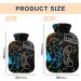 Light Pattern Joystick Hot Water Bottle 2L Pain Relief & Bed Warmer | Heat Bottles for Cramps & Comfort - Buy Online on GoSupps.com