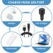 Water Flosser Charger for Waterpik Water Flosser Models Replacement USB Charging Power Cable Chargers Compatible with WP450EC WP462EC GS8-1 WP360 WP360W WP440 WP462 WP465 WP462W WP450 WP450W WF13 - Buy Online on GoSupps.com
