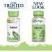 Solaray True Herbs Senna 470mg - 100 Veg Capsules | Natural Digestive Support - Buy Online on GoSupps.com