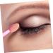 CANIGHT 100pcs Double Ended Eyeshadow Brush Eye Makeup Brushes Makeup Eyeshadow Non Latex - Buy Online on GoSupps.com