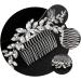 DOITOOL Bride Hair Comb 1pc Bridal Comb Bridal Rhinestone Headwear Hairpins Hair for Hair Claw Clips for Women Faux Buns Headwear for Women Tiara Hair Comb Accessories Alloy Bride Wedding - Buy Online on GoSupps.com