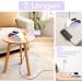 Musykrafties 54W LED UV Resin Nail Lamp - Gel Polish Dryer with Auto Sensor for Perfect Nails | International Shipping - Buy Online on GoSupps.com