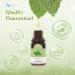 ASAKUKI Essential Oils Set Starter Kit - Top 6 Aromatherapy Oils for Diffusers - Lavender, Eucalyptus, Lemongrass, Tea Tree, Sweet Orange, Peppermint - 60mL Gift Set - Buy Online on GoSupps.com