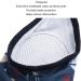 Adjustable Dog Elbow Brace with Soft Breathable Fabric Prevent Licking Extra Thick Cotton Dog Leg Wounds Protector for Pet Elbow Joint (XL) - Buy Online on GoSupps.com