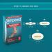 Compeed Mixed Size Blister Plasters - 12 Hydrocolloid Plasters for Fast Healing - 100% Plastic Free Carton - Foot Treatment Pack - Buy Online on GoSupps.com