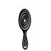Ninabella Organic Detangling Hair Brush - Gentle Hair Straightening for Women, Men & Children - Spiral Hairbrush for Straight, Curly & Wet Hair - Buy Online on GoSupps.com